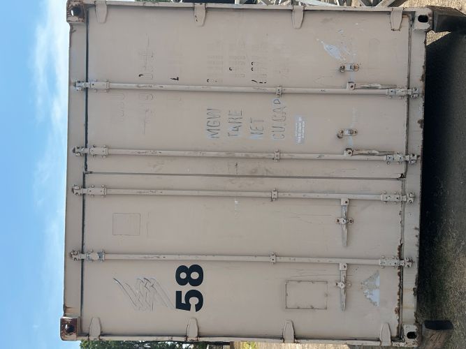 40' Conex (#58) - Image 3